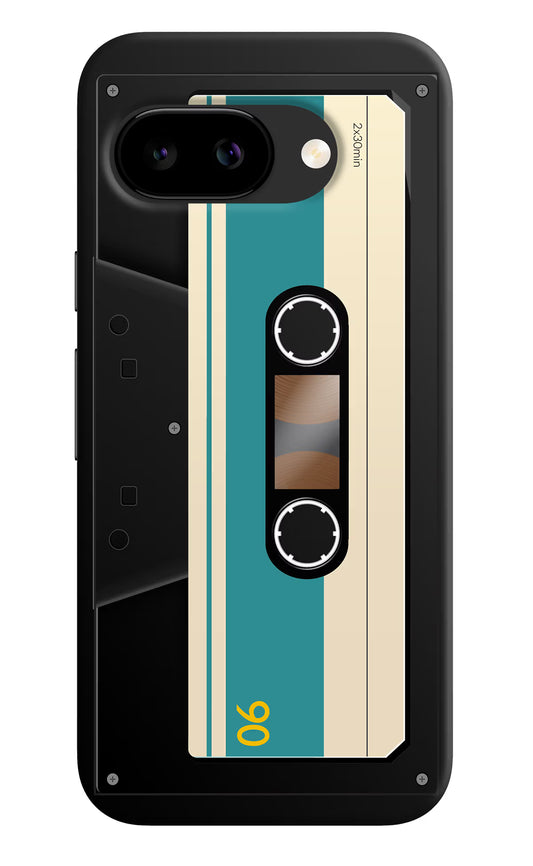 Cassette Google Pixel 9A Back Cover