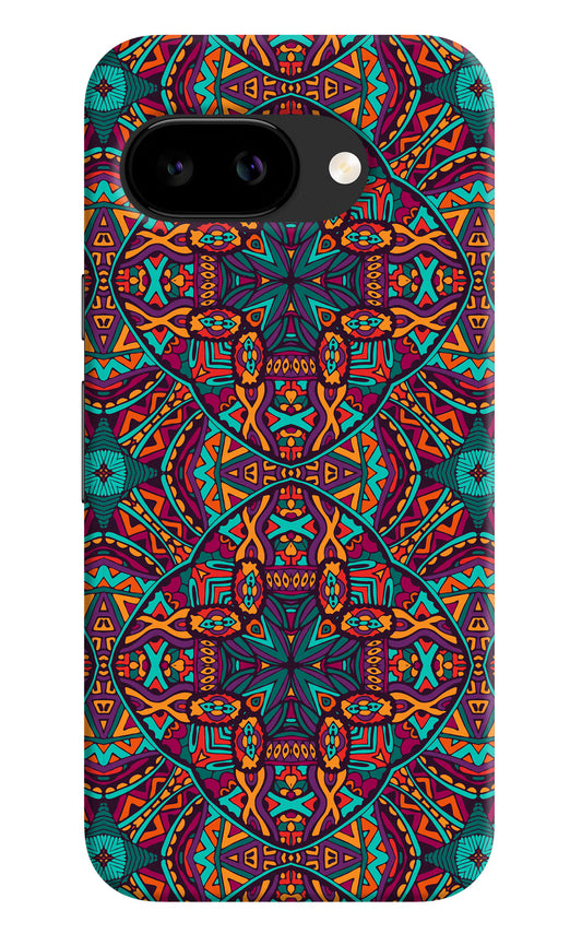 Colour Mandala Google Pixel 9A Back Cover