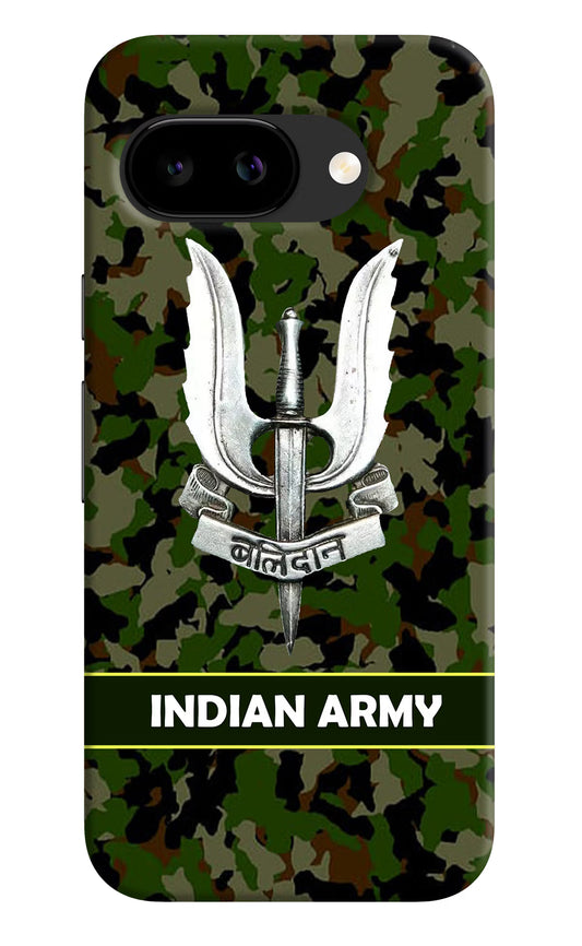 Balidan Indian Logo Google Pixel 9A Back Cover