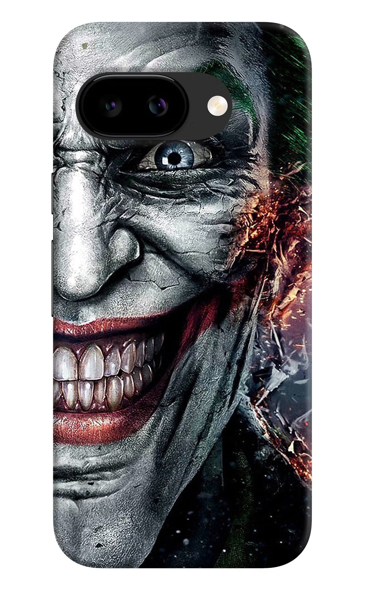 Joker Cam Google Pixel 9A Back Cover