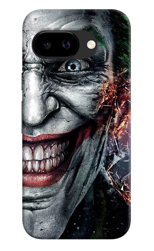 Joker Cam Google Pixel 9A Back Cover