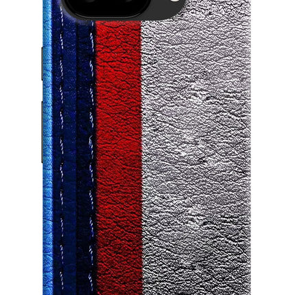 BMW Stripes Google Pixel 9A Back Cover