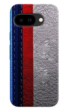 BMW Stripes Google Pixel 9A Back Cover