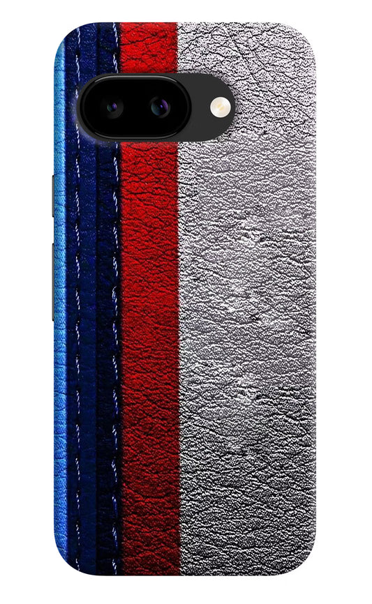 BMW Stripes Google Pixel 9A Back Cover