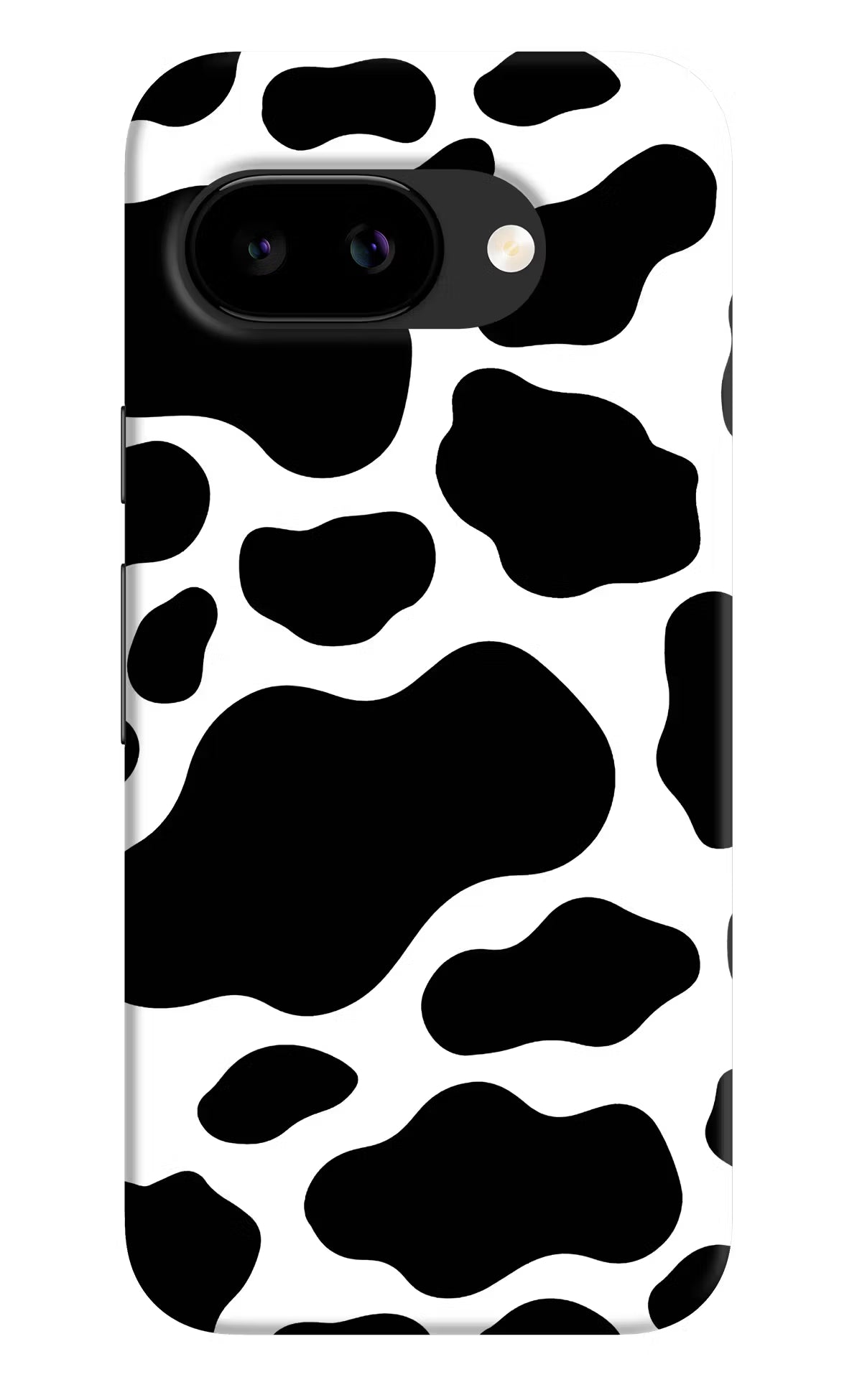 Cow Spots Google Pixel 9A Back Cover