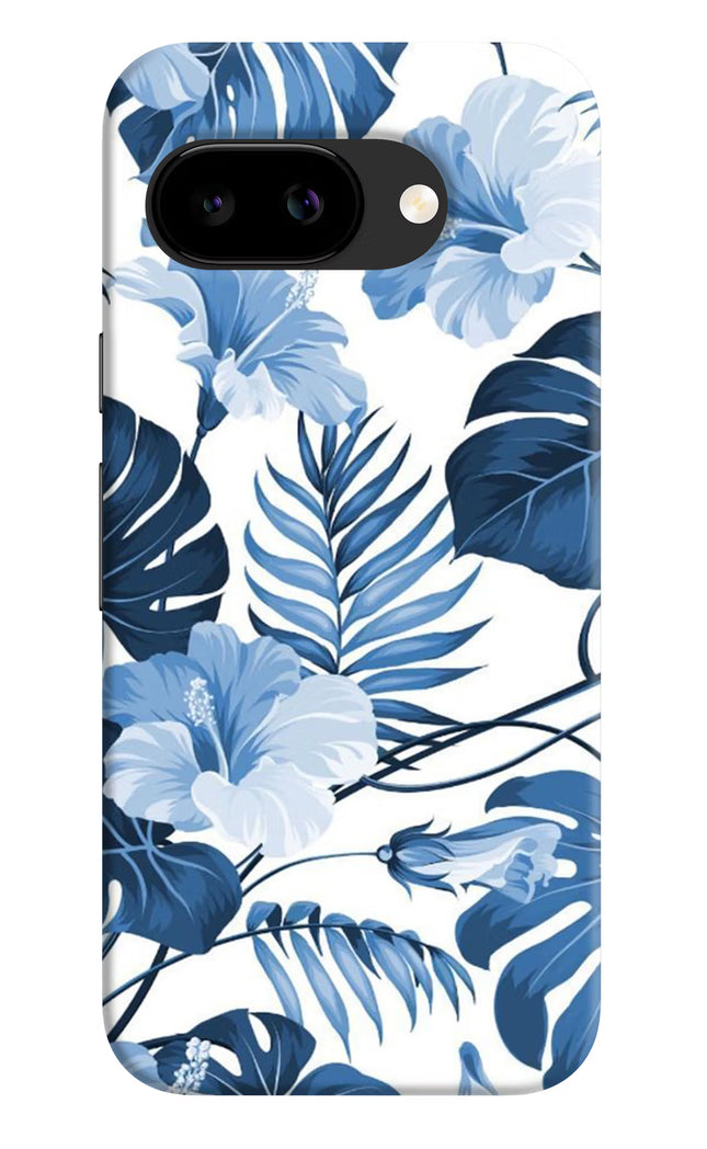 Fabric Art Google Pixel 9A Back Cover