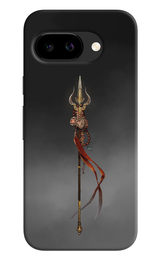 Shiv Trishul Google Pixel 9A Back Cover
