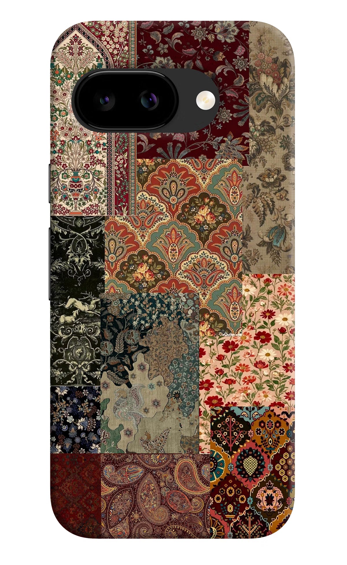 Desi Print Google Pixel 9A Back Cover