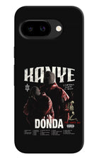 Donda Kanye West Google Pixel 9A Back Cover