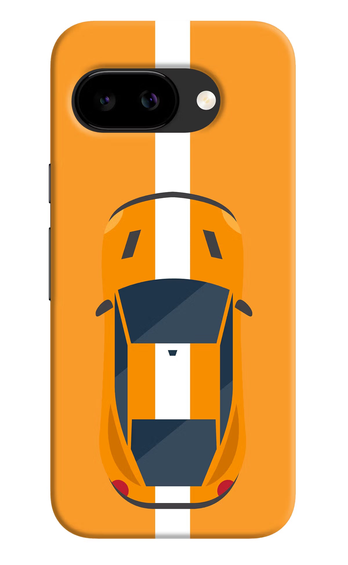 Highway Pursuit Google Pixel 9A Back Cover
