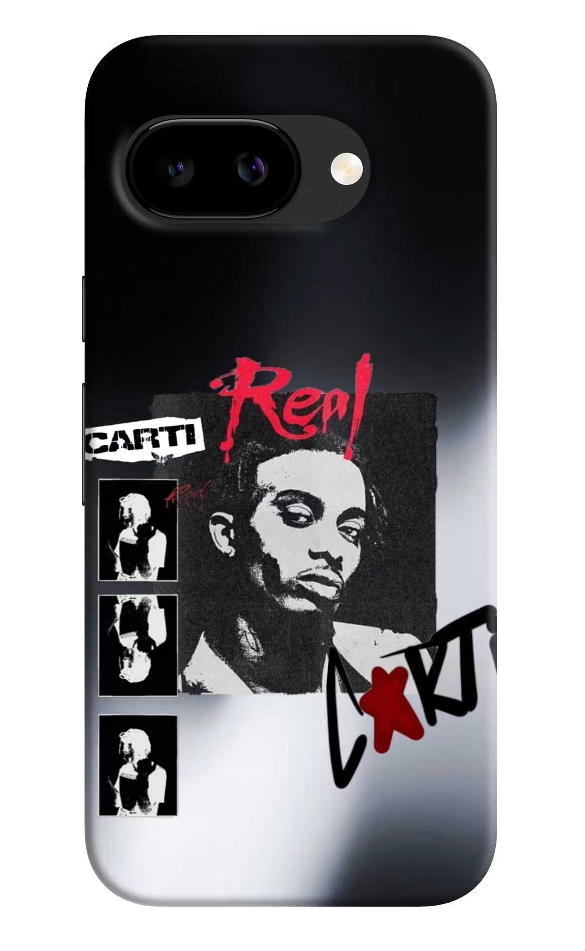 Playboi Carti Google Pixel 9A Back Cover