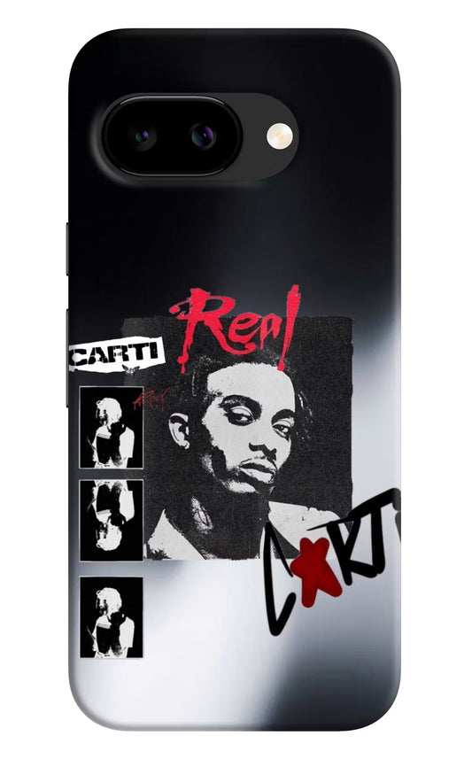 Playboi Carti Google Pixel 9A Hard Case Back Cover by Casekaro