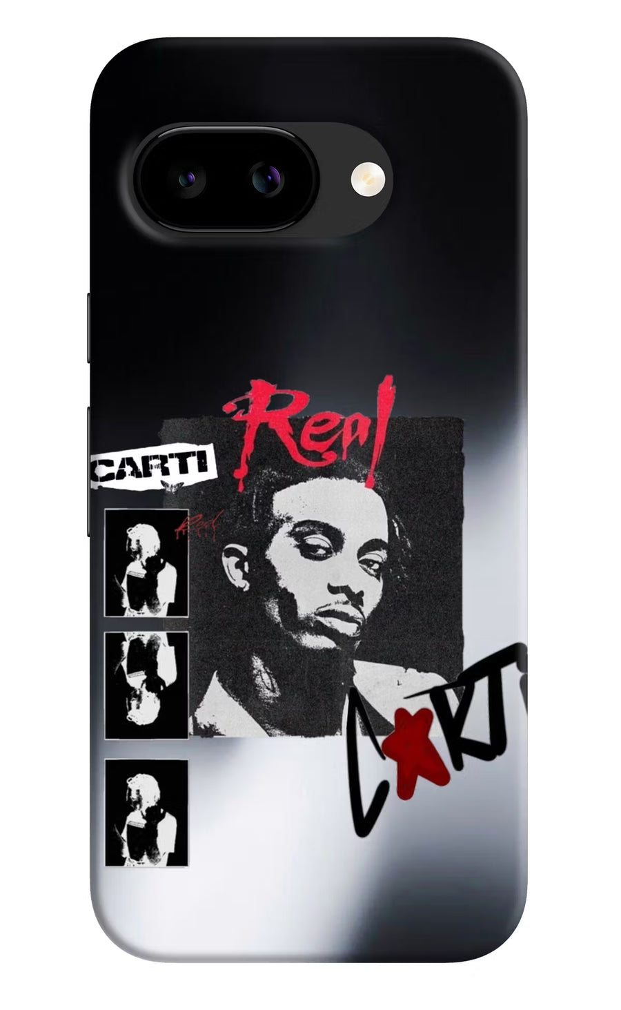 Playboi Carti Google Pixel 9A Back Cover, Hard case