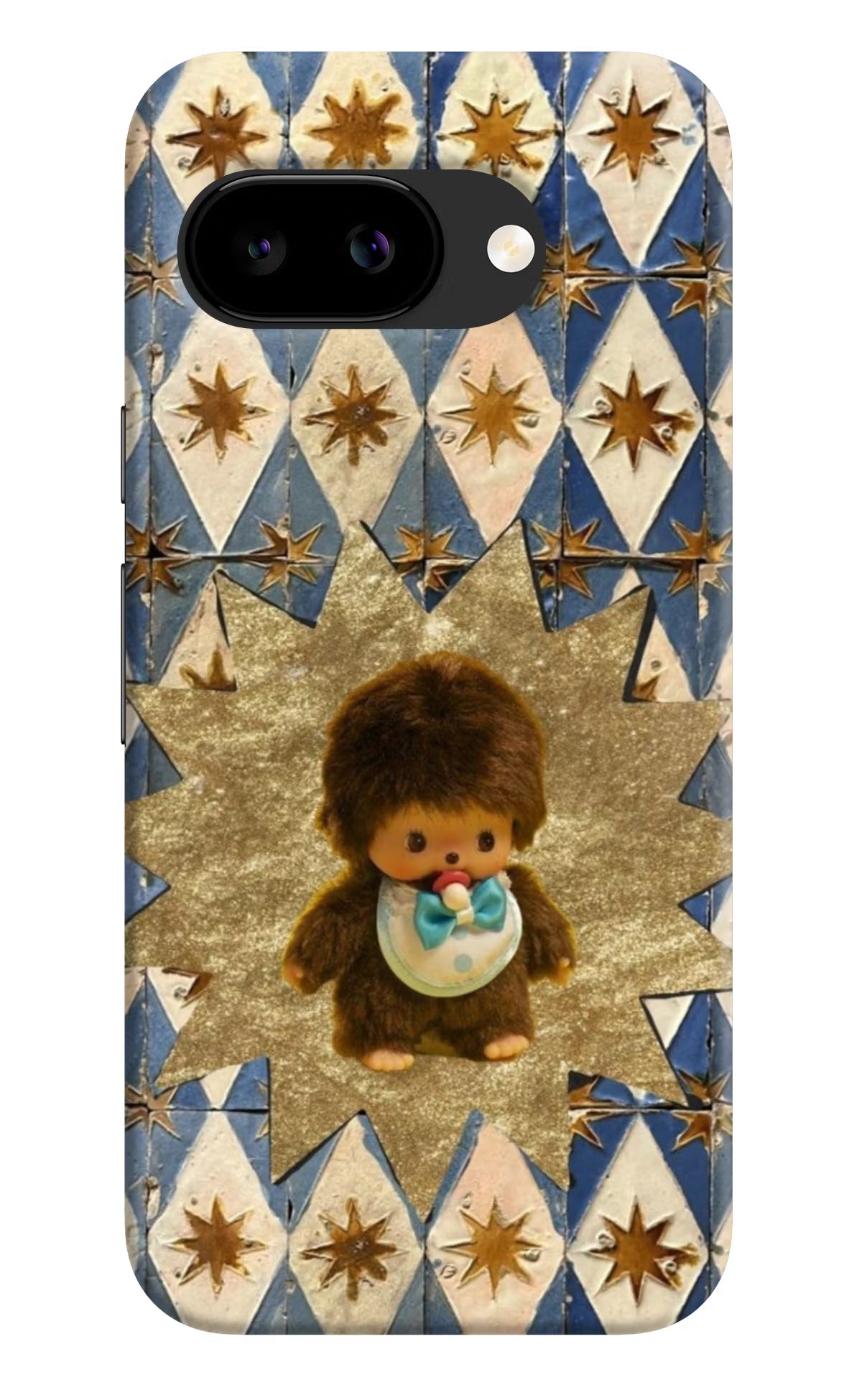 Woodooo Google Pixel 9A Back Cover