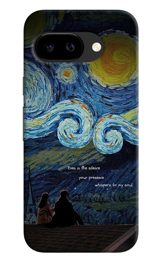 Softcore Google Pixel 9A Hard Case Back Cover by Casekaro