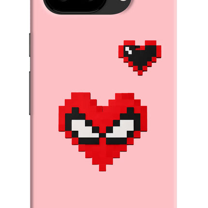 Gwen Heart Google Pixel 9A Hard Case Back Cover by Casekaro