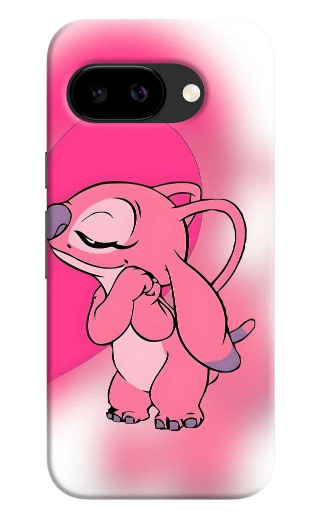 Angel Hug Google Pixel 9A Hard Case Back Cover by Casekaro