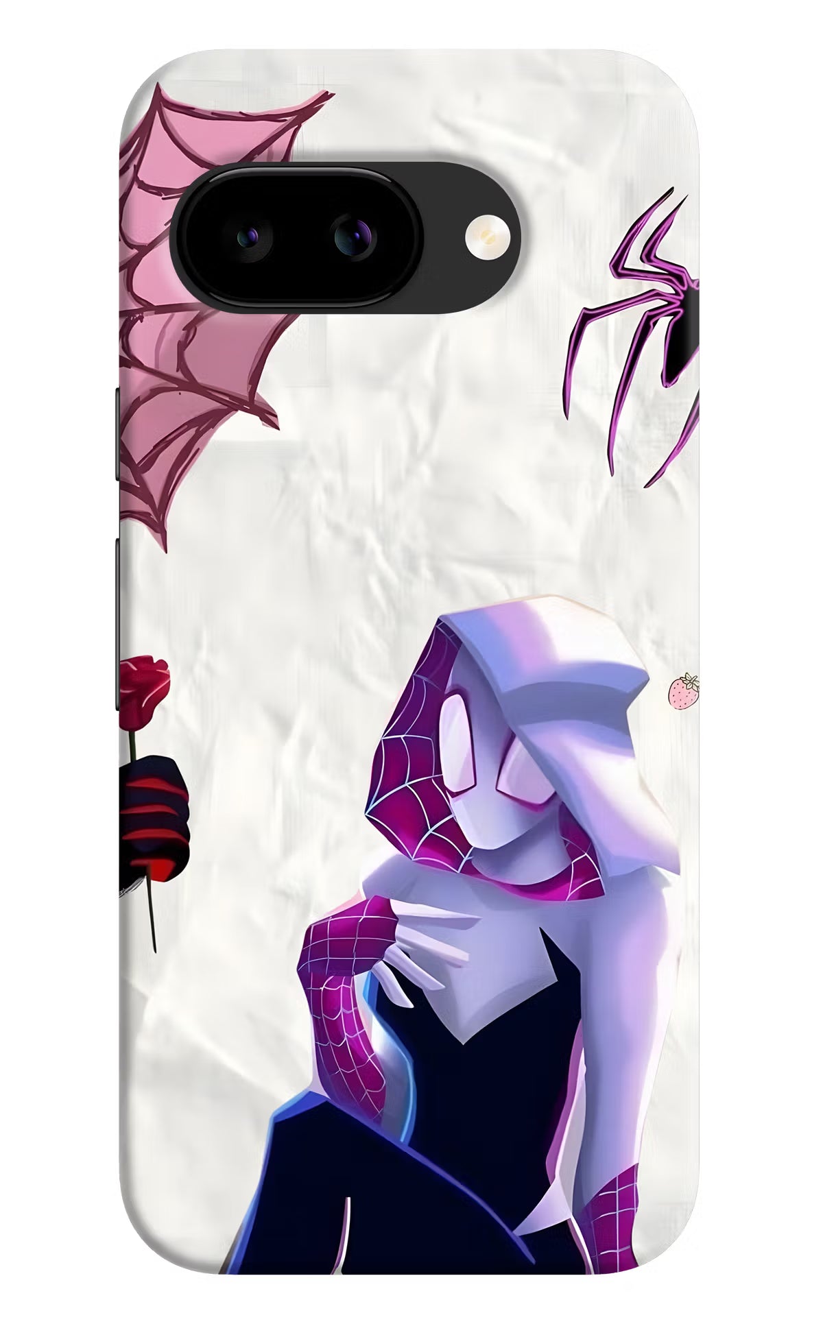 Gwen Verse Google Pixel 9A Back Cover