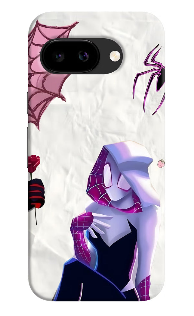 Gwen Verse Google Pixel 9A Hard Case Back Cover by Casekaro