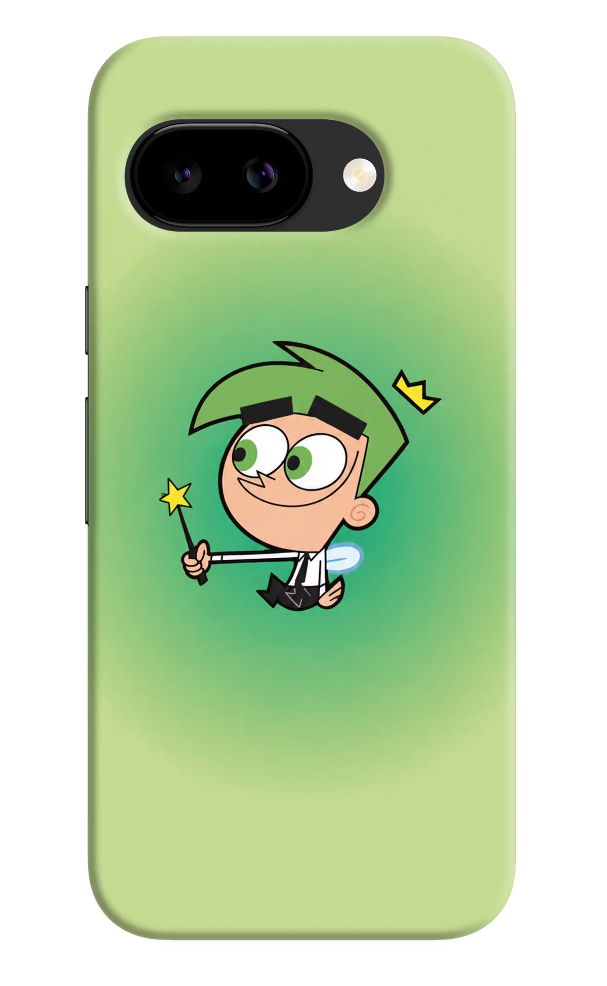 Cosmo Magic Google Pixel 9A Back Cover