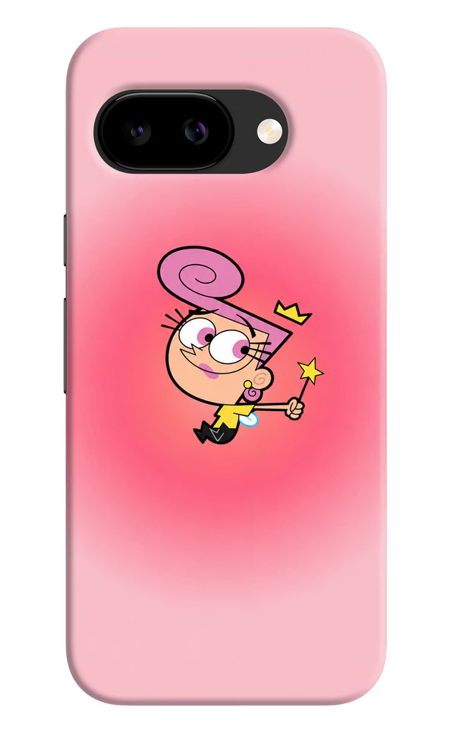 Wanda Magic Google Pixel 9A Hard Case Back Cover by Casekaro