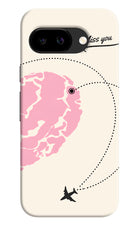 Miss Orbit Google Pixel 9A Hard Case Back Cover by Casekaro