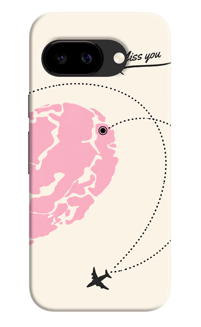 Miss Orbit Google Pixel 9A Hard Case Back Cover by Casekaro