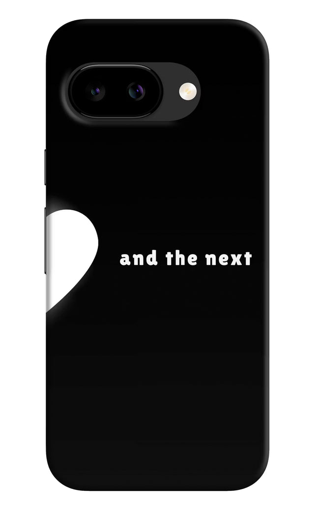 Next World Google Pixel 9A Hard Case Back Cover by Casekaro