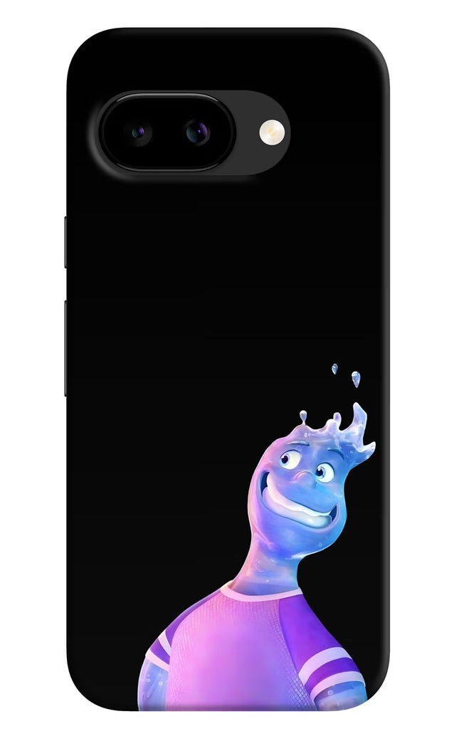 Wade Wave Google Pixel 9A Hard Case Back Cover by Casekaro