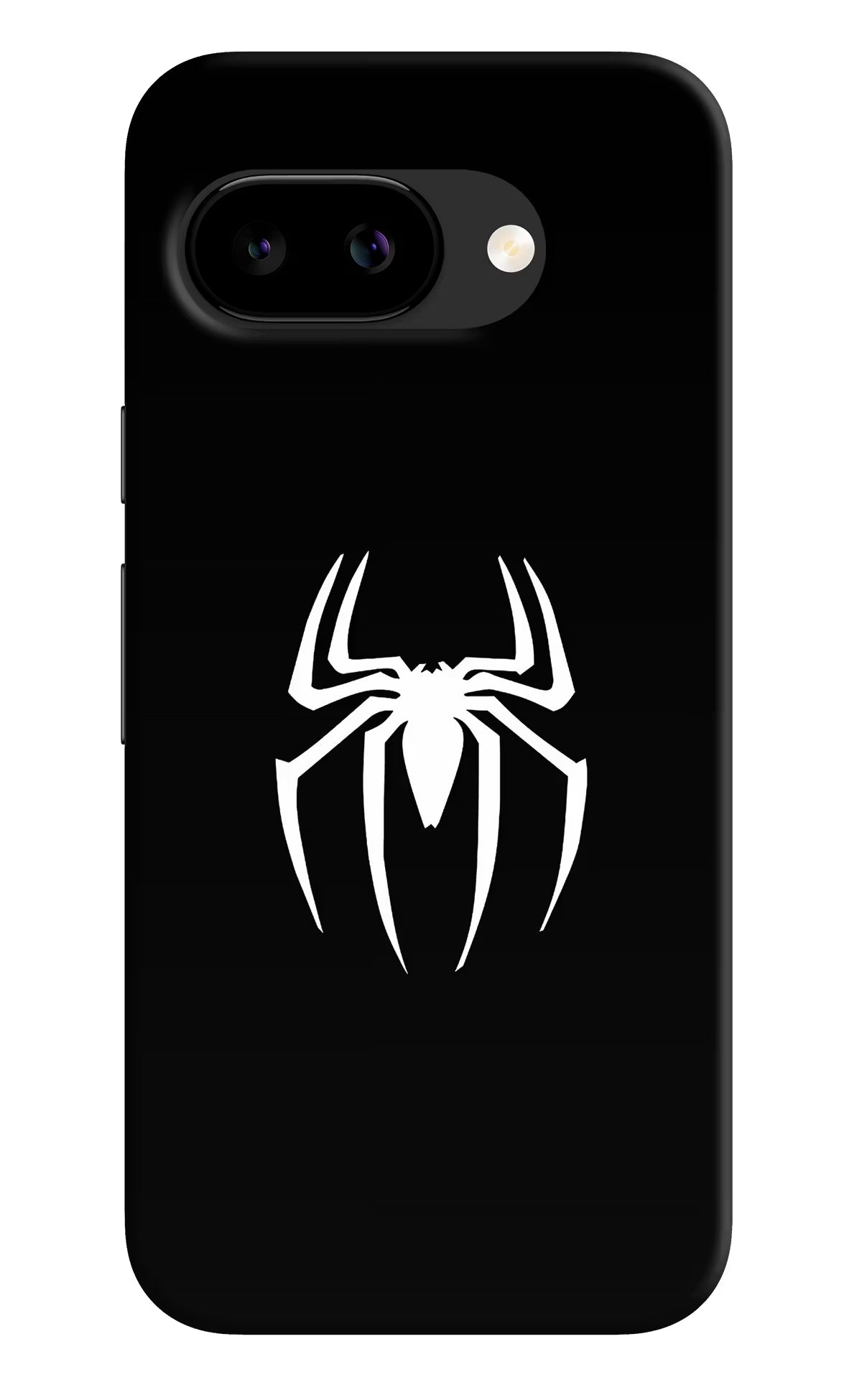 Miles Symbol Google Pixel 9A Back Cover