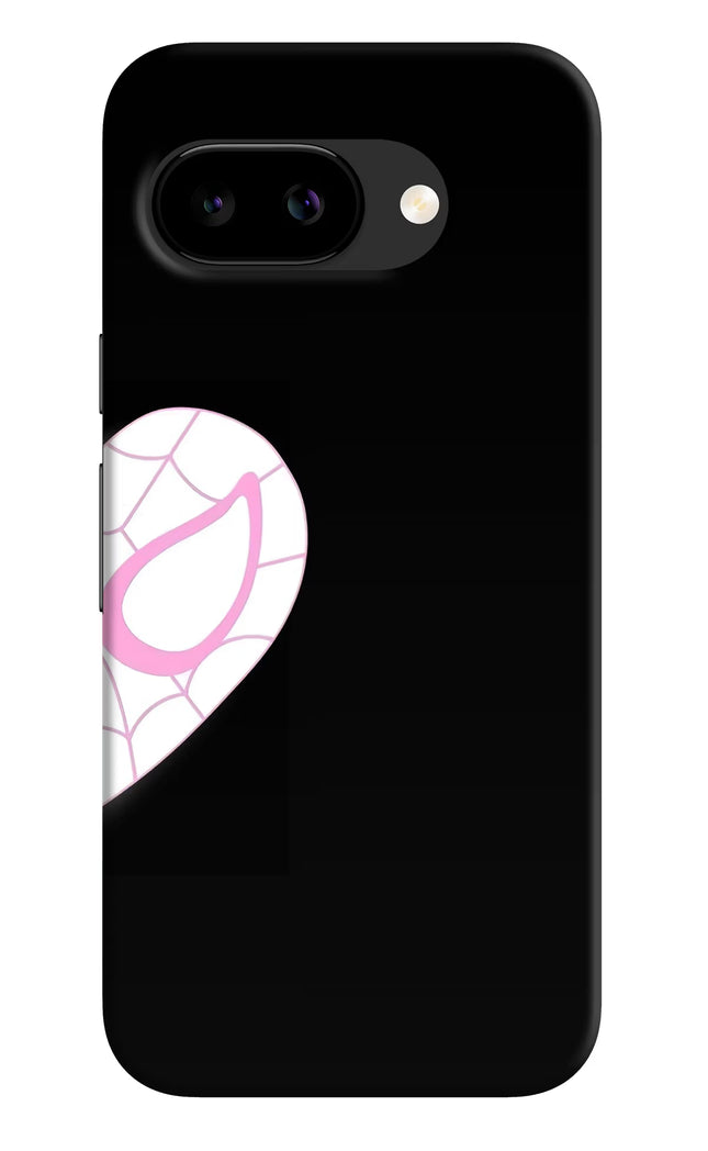 Gwen Mask Google Pixel 9A Hard Case Back Cover by Casekaro