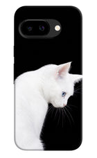 Snow Gaze Google Pixel 9A Hard Case Back Cover by Casekaro