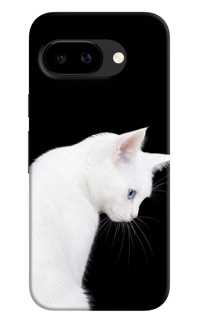Snow Gaze Google Pixel 9A Hard Case Back Cover by Casekaro