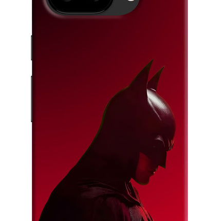 Dark Knight Google Pixel 9A Hard Case Back Cover by Casekaro