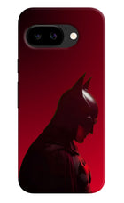 Dark Knight Google Pixel 9A Hard Case Back Cover by Casekaro