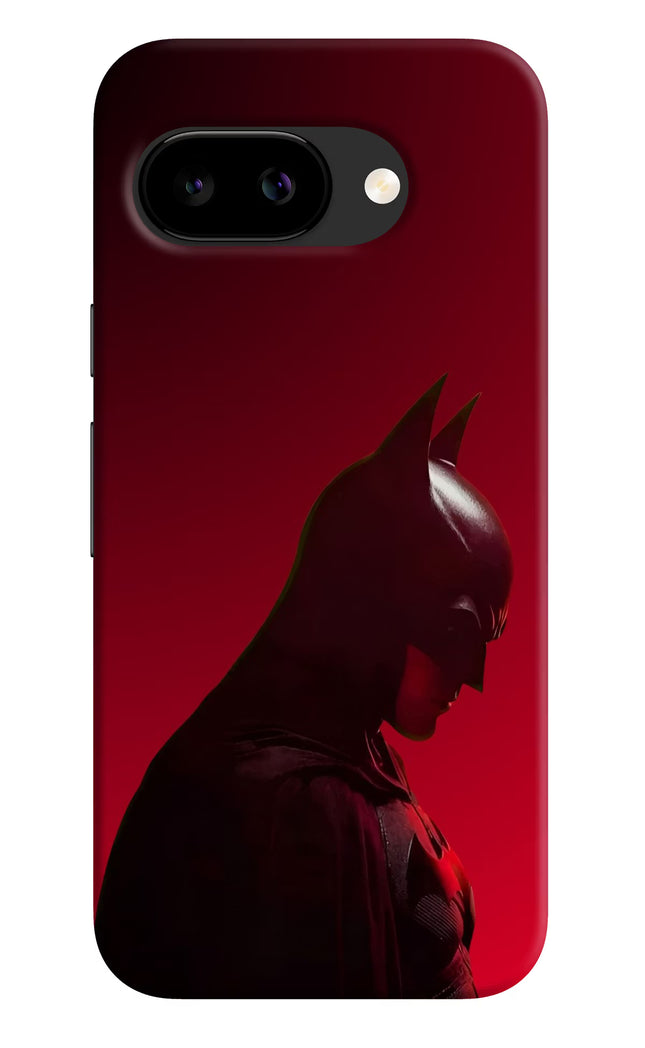 Dark Knight Google Pixel 9A Hard Case Back Cover by Casekaro