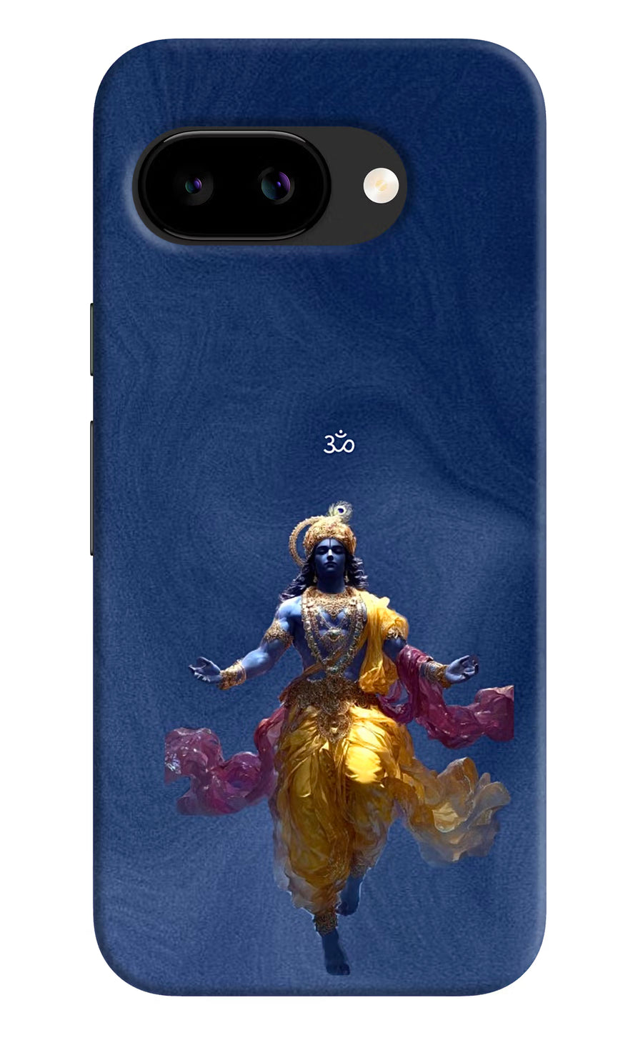 Cosmic Krishna Google Pixel 9A Back Cover, Hard case