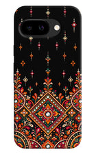 Noir Mehfil Google Pixel 9A Hard Case Back Cover by Casekaro