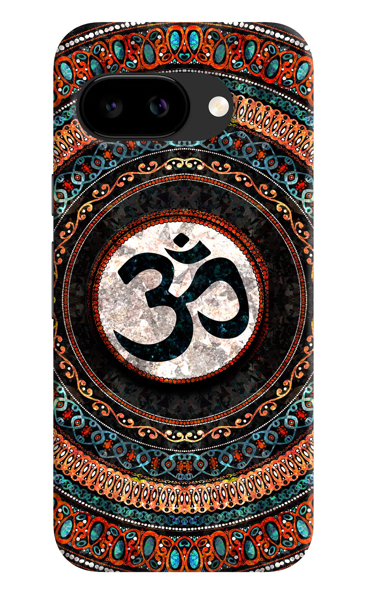 Om Culture Google Pixel 9A Pop Case