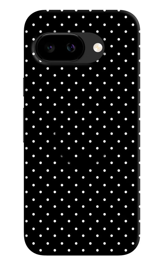 White Dots Google Pixel 9A Pop Case