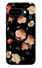 Flowers Google Pixel 9A Pop Case