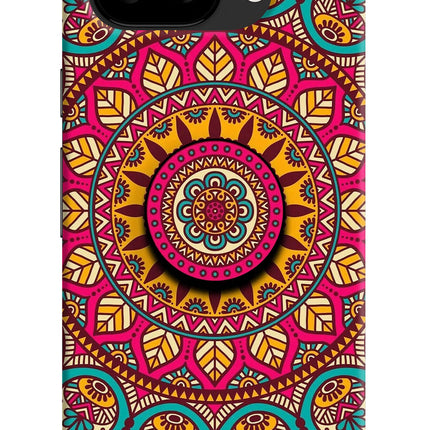 Mandala Google Pixel 9A Pop Case