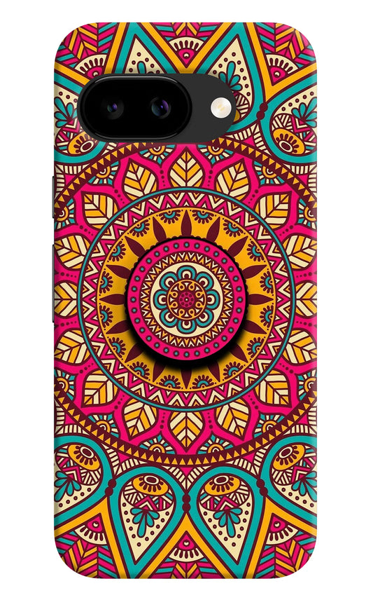 Mandala Google Pixel 9A Pop Case