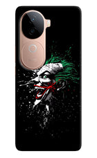 Joker IQOO Z9s 5G Hard Case Back Cover by Casekaro