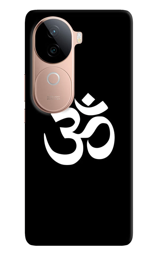 Om IQOO Z9s 5G Hard Case Back Cover by Casekaro
