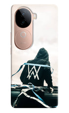Alan Walker IQOO Z9s 5G Hard Case Back Cover by Casekaro