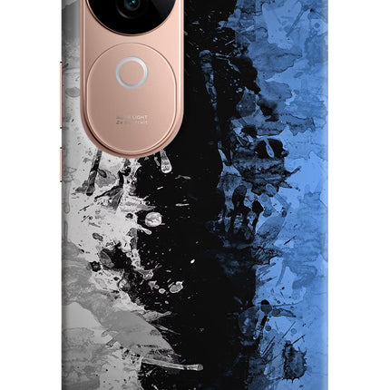 Artistic Design IQOO Z9s 5G Hard Case Back Cover by Casekaro