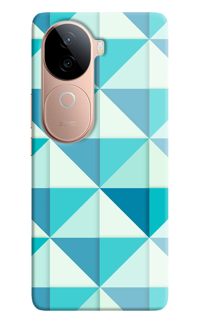 Abstract IQOO Z9s 5G Hard Case Back Cover by Casekaro