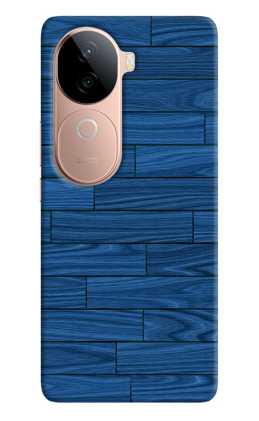 Wooden Texture IQOO Z9s 5G Hard Case Back Cover by Casekaro