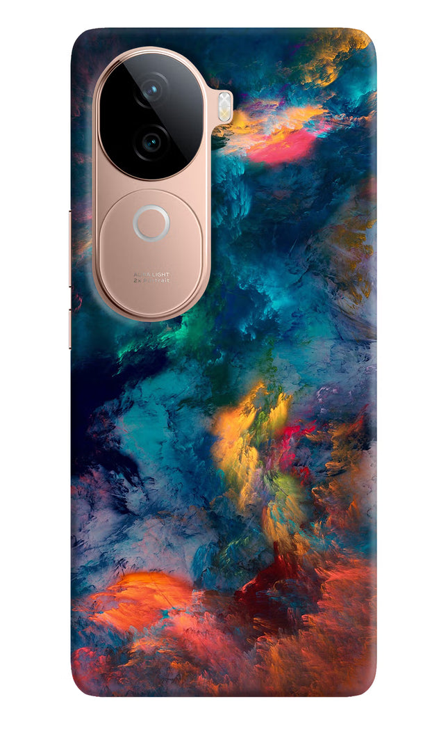 Artwork Paint IQOO Z9s 5G Hard Case Back Cover by Casekaro